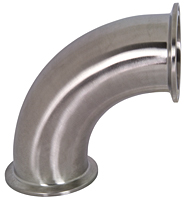 90o Clamp Elbow