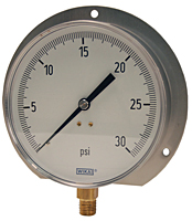 Contractor Pressure Gauge