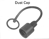 FD45BRDUST-CAP