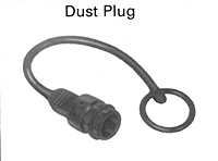 FD45BRDUST-PLUG