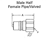 FD45BRMALEV