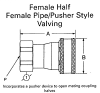 FD45SSFPUSHER-V