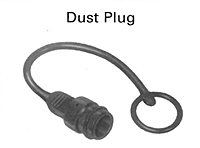 FD45STDUSTPLUG