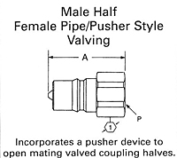 FD45STMPUSHER-V