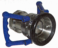 Coupler- Hose Unit 3"