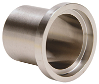 Female I-Line Long Weld Ferrule