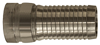 Internal Expansion Stem-Grooved End