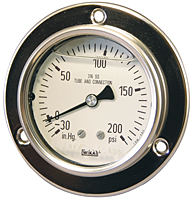 Panel Builder Gauge