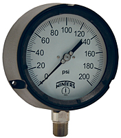 Process Gauge