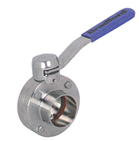 B5104 Weld End Butterfly Valve