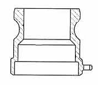 Dixon Adapters for Welding