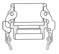 EZ Boss-Lock Couplers for Welding