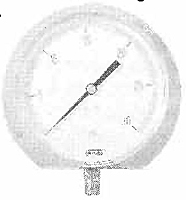 Contractor Pressure Gauges