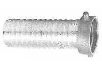 Super King Long Shank Couplings for Bulk Handling