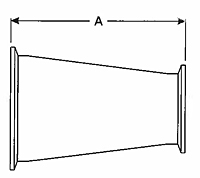 Clamp Concentric Reducers-2