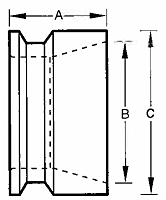 Clamp x Schedule 10 Weld Adapters-2