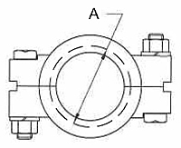 Bolted Clamps (1 in - 12 in)-2