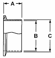 Long Weld Clamp Ferrules-2