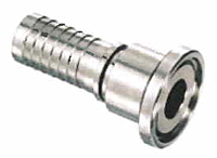 Mini Sanitary Clamp Fittings (Style 11)