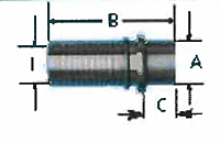 Butt Weld/Tube Size Fittings (Style 41)-2