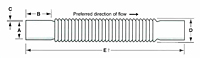 Corrtef® Corrugated FEP Tubing-2