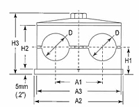 Beta Clamps - Twin Series-2