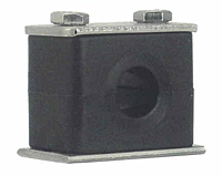 Beta Clamps Standard Rubber Insert