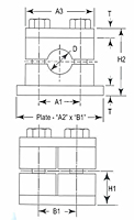 Beta Clamps - Heavy Series-2