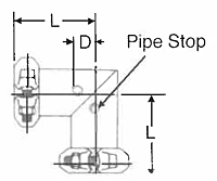 90º Short Elbow for Rigid Pipe-2