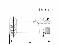 NPTF Thread Joint for Inch-Size Tube-2