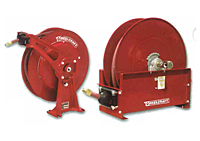 Series D8000 & D9000 Ultimate Duty Vehicle-Mount Hose Reels