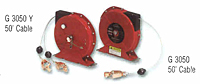 Series G Static Discharge & Grounding Hose Reels