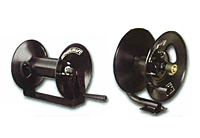 Series CU & CT Light Duty Hand Crank Hose Reels