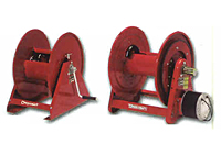 Series H & 30000 Medium & Heavy Duty Hose Reels for Long Hose Lengths