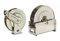 Stainless Steel Series Corrosion-Resistant Hose Reels