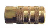 Coilflow™ Six Ball Interchange Couplers (15X2F)