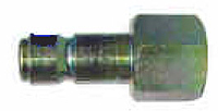 Coilflow™ Automotive Tru-Flate Interchange Couplers & Connectors (1304)