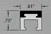 C-Rail Assembly (AR502)