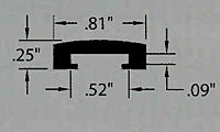 C-Rail Cover (AR503)