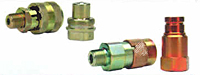 Hydraulic Couplers