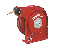 Series 4000/5000/5005 Premium Duty Spring Retractable Hose Reels (4625 OLP)