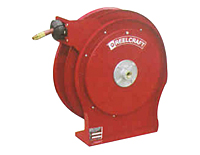 Series 4000/5000/5005 Premium Duty Spring Retractable Hose Reels (5650 OLP)