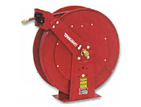 Series DP5000/DP7000/80000 Heavy Duty Dual Pedestal Hose Reels (82100 OLP)