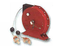 Series G Static Discharge & Grounding Hose Reels (G 3050 Y)