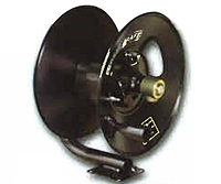 Series CU & CT Light Duty Hand Crank Hose Reels (CT6050HN)