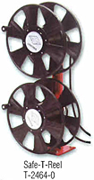 Safe-T Reel Series Cable Welding Hose Reels (T-2464-0)