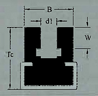 <!--Duravar® Roller Chain Profile (AR16_-CG3625VN-10, AR16_-CG3635VN-10, AR16_-CG3640VN-10, AR16_-CG3650VN-10, AR16_-CG3660VN-10, AR16_-CG3680VN-10)-->