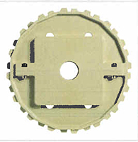 Sprockets for Habasit Plastic Modular Belts (M5000 - 2)