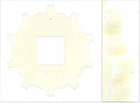 Sprockets for Habasit Plastic Modular Belts (M6400)