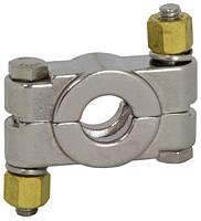 Bolted Clamp 1/2"-3/4"